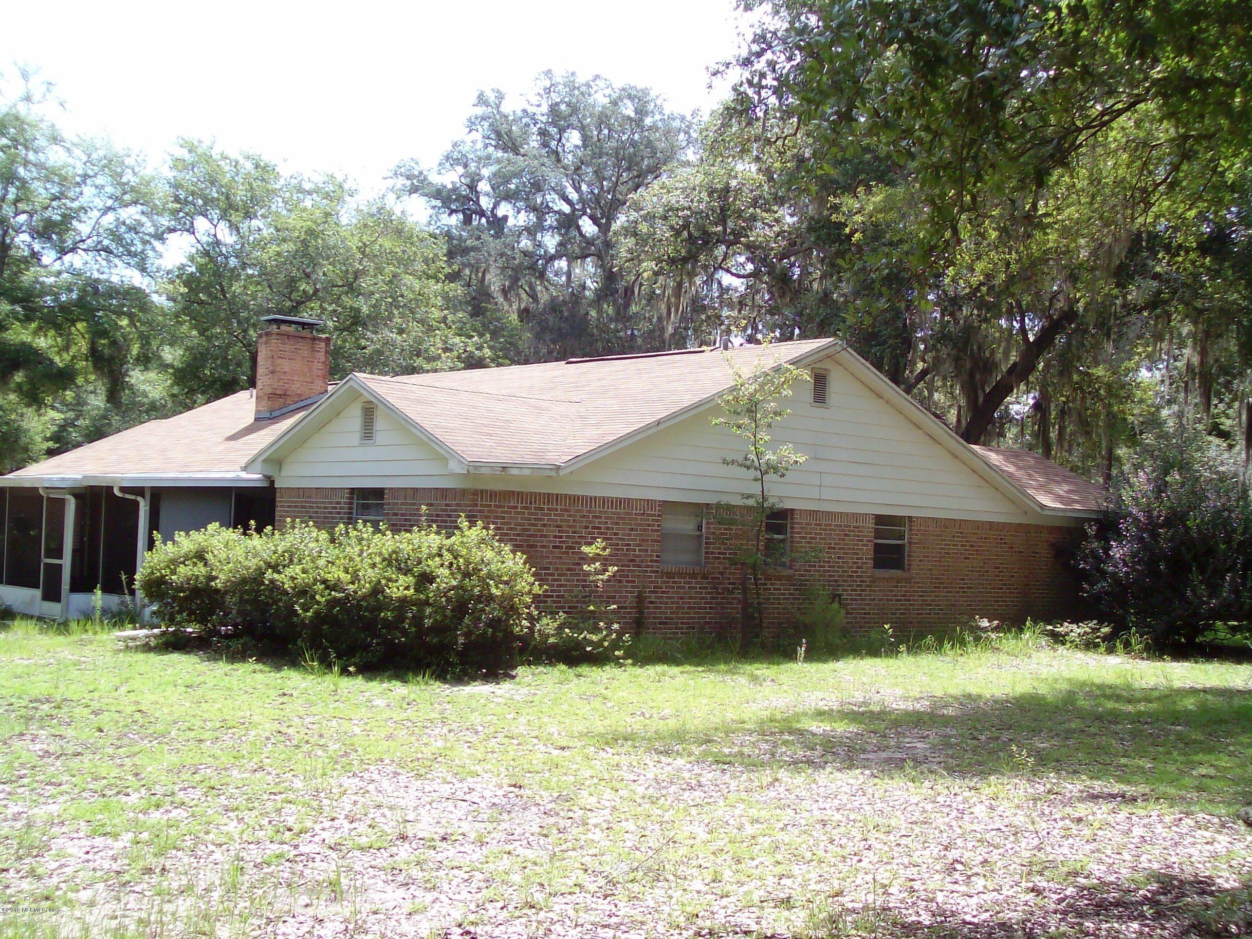 150 Spooner Road Hawthorne, FL 32640 - Photo 17 of 18 17) Side and Back