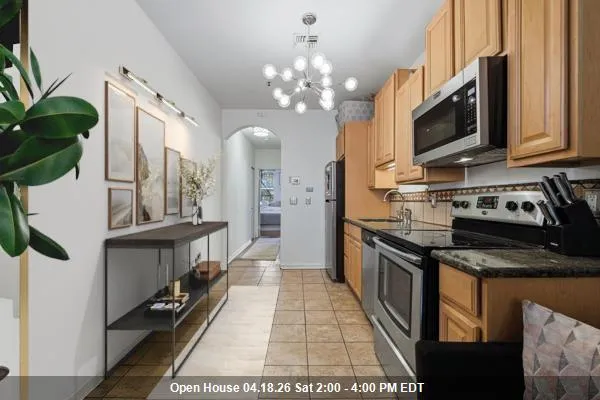 $485,000 | 420 Monroe Street, Unit 1R, Hoboken, NJ 07030