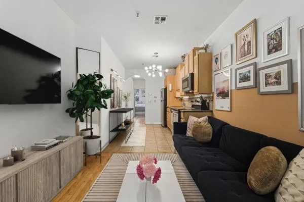 $485,000 | 420 Monroe Street, Unit 1R, Hoboken, NJ 07030