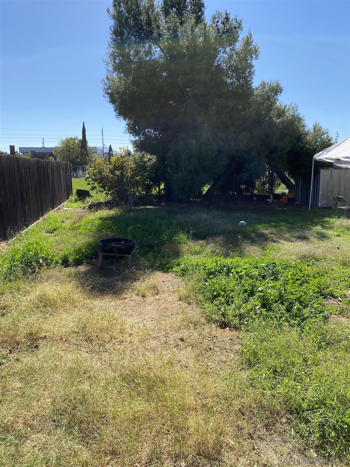 1141 Sumner Avenue El Cajon, CA 92021 - Photo 13 of 32 a view of a garden with an outdoor space