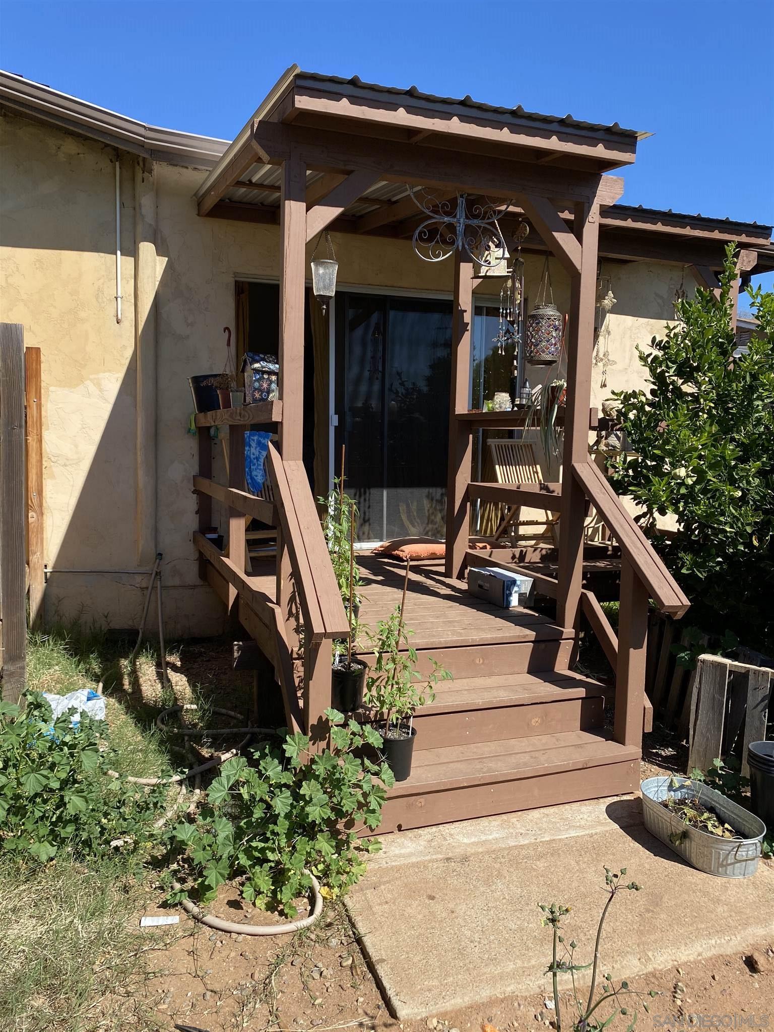 1141 Sumner Avenue El Cajon, CA 92021 - Photo 23 of 32 a view of outdoor space