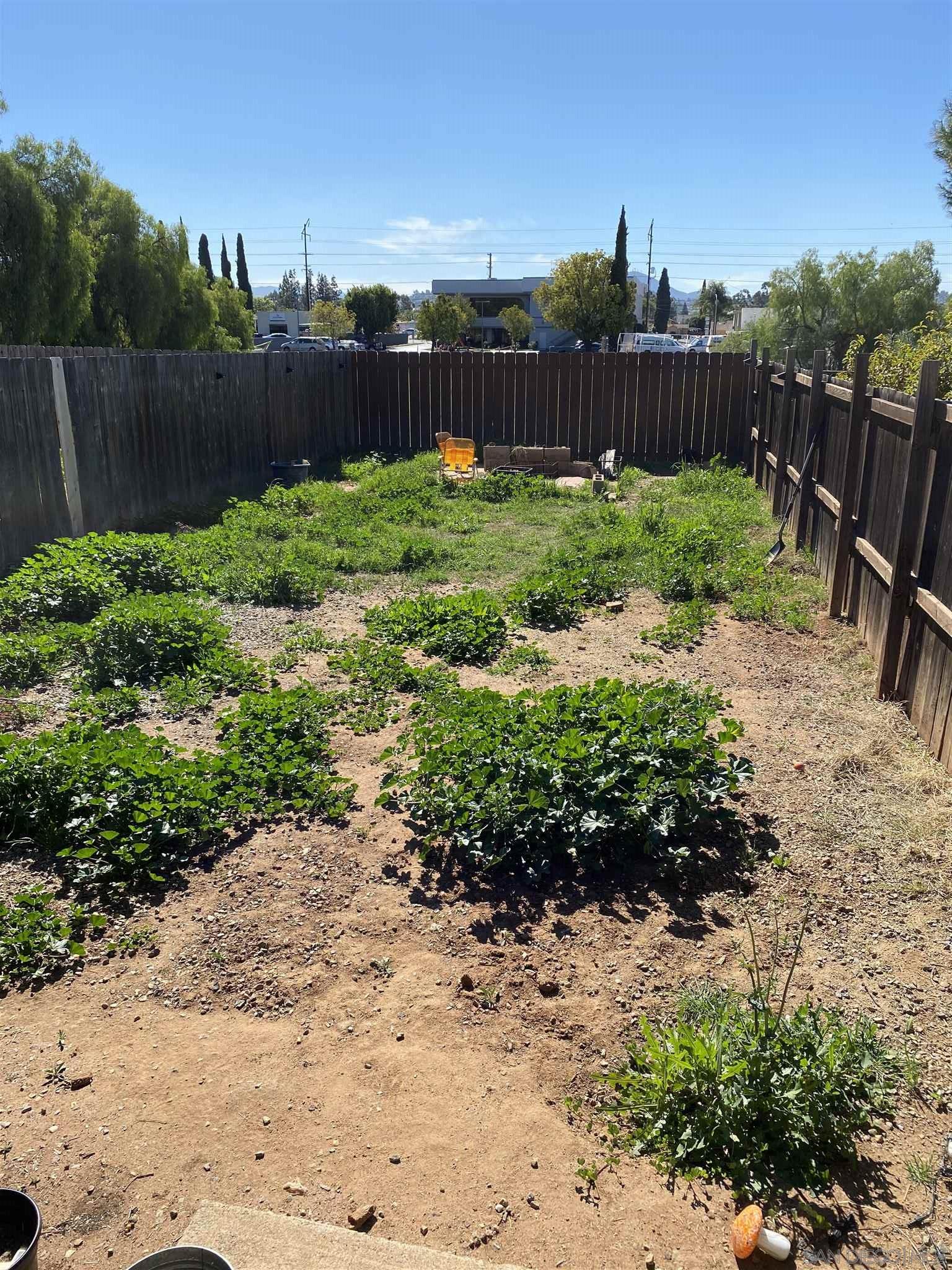 1141 Sumner Avenue El Cajon, CA 92021 - Photo 24 of 32 a view of garden with patio
