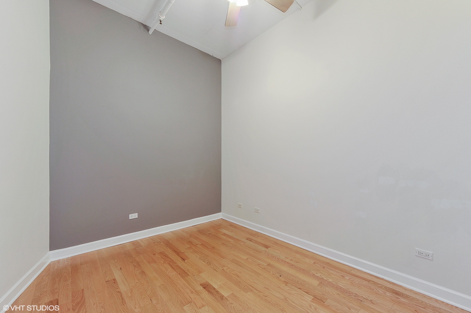 1301 West Madison Street, Unit 506 Chicago, IL 60607 - Photo 13 of 23 a view of an empty room