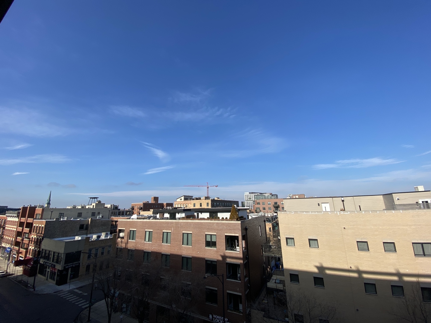 1301 West Madison Street, Unit 506 Chicago, IL 60607 - Photo 16 of 23 a view of a building