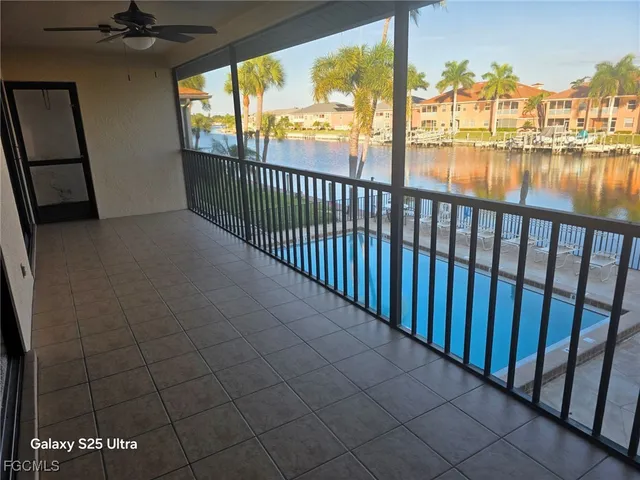 $179,000 | 4525 Country Club Boulevard, Unit 207, Cape Coral, FL 33904