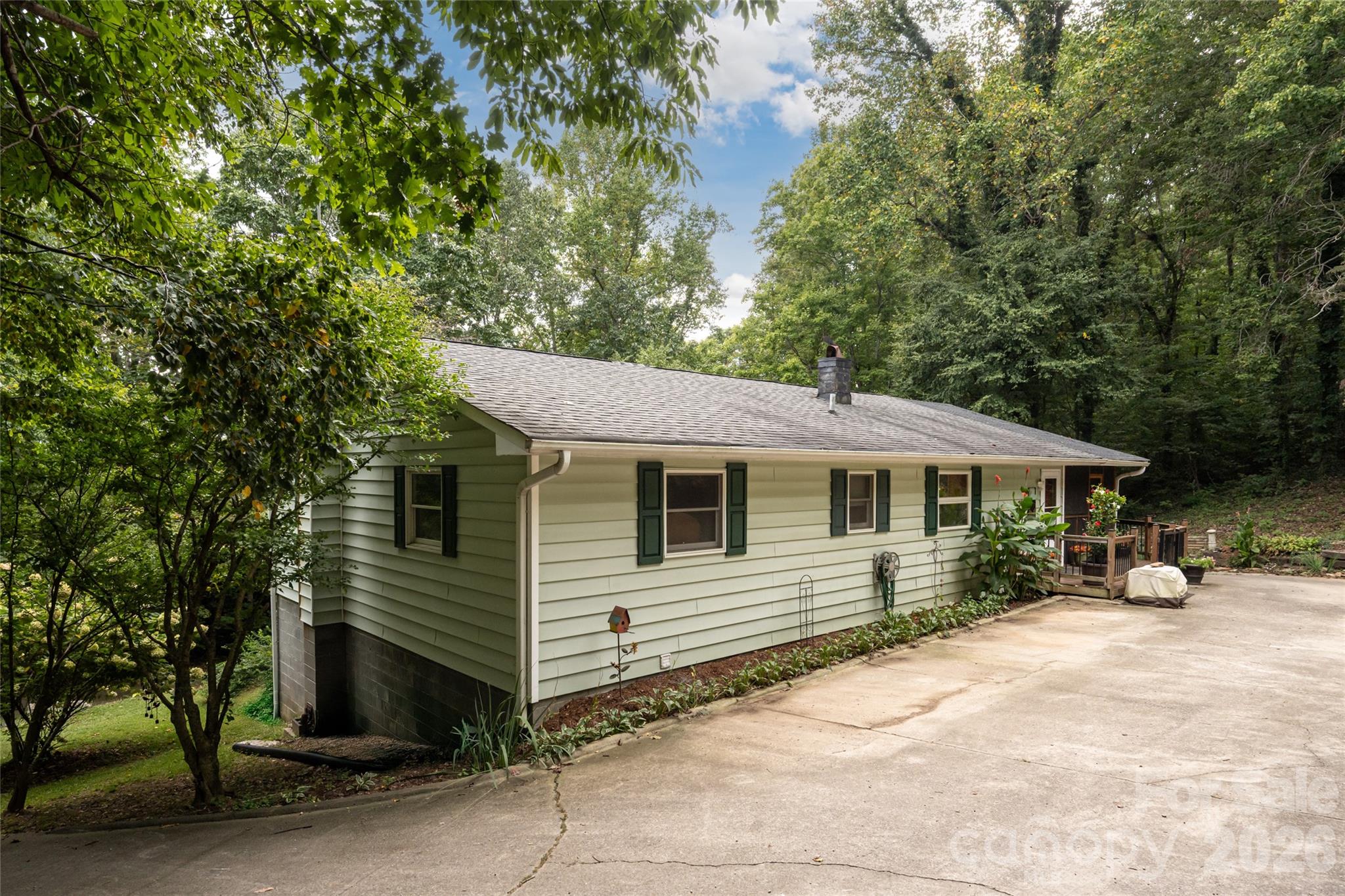 101 Guffey Mountain Road Fairview, NC 28730 - Photo 36 of 48 Gallery Image 36