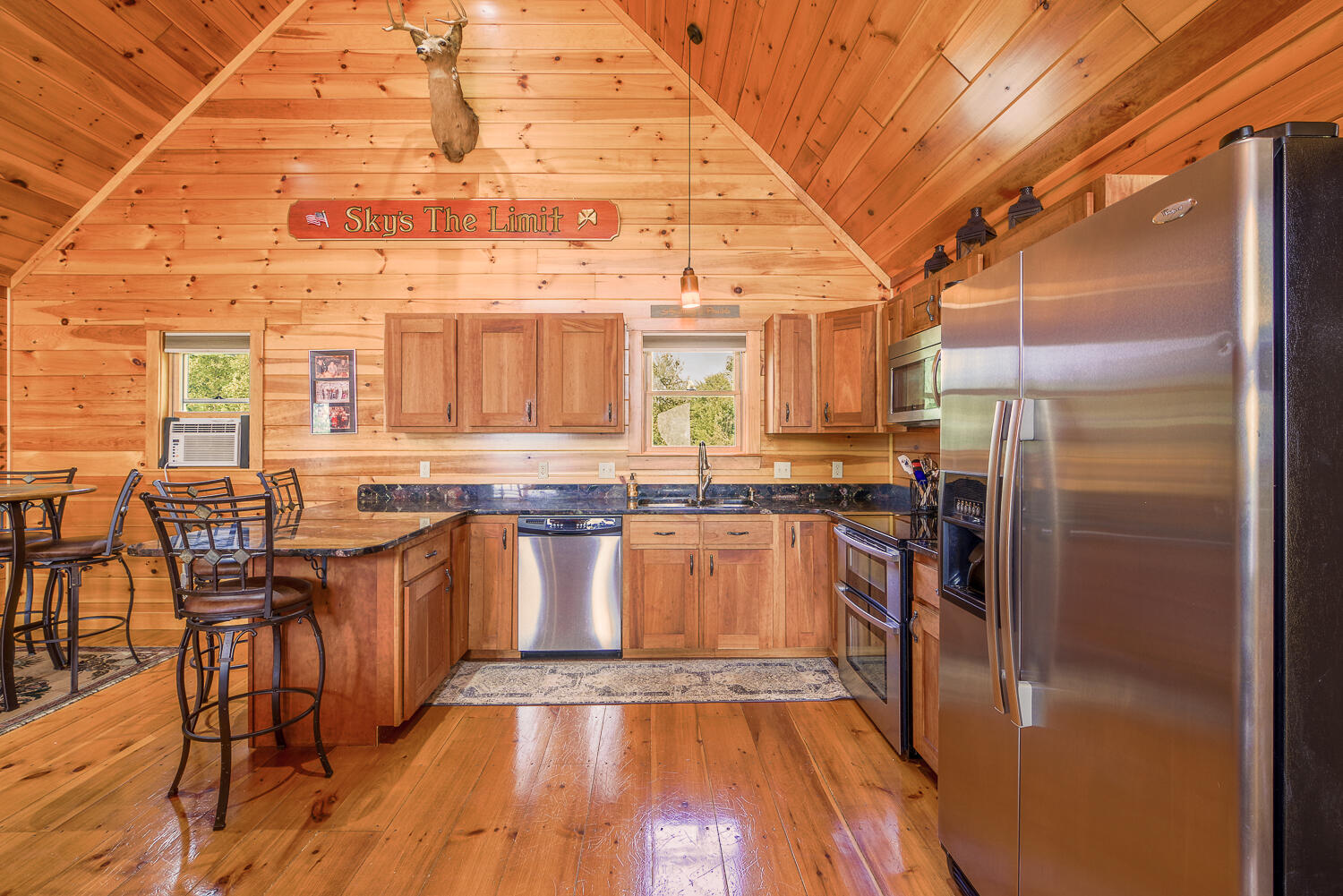 174 Pine Bluff Road Embden, ME 04958 - Photo 7 of 34 Kitchen 2