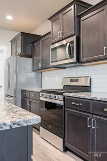 $424,900 | 4871 North White Cap Lane, Meridian, ID 83646