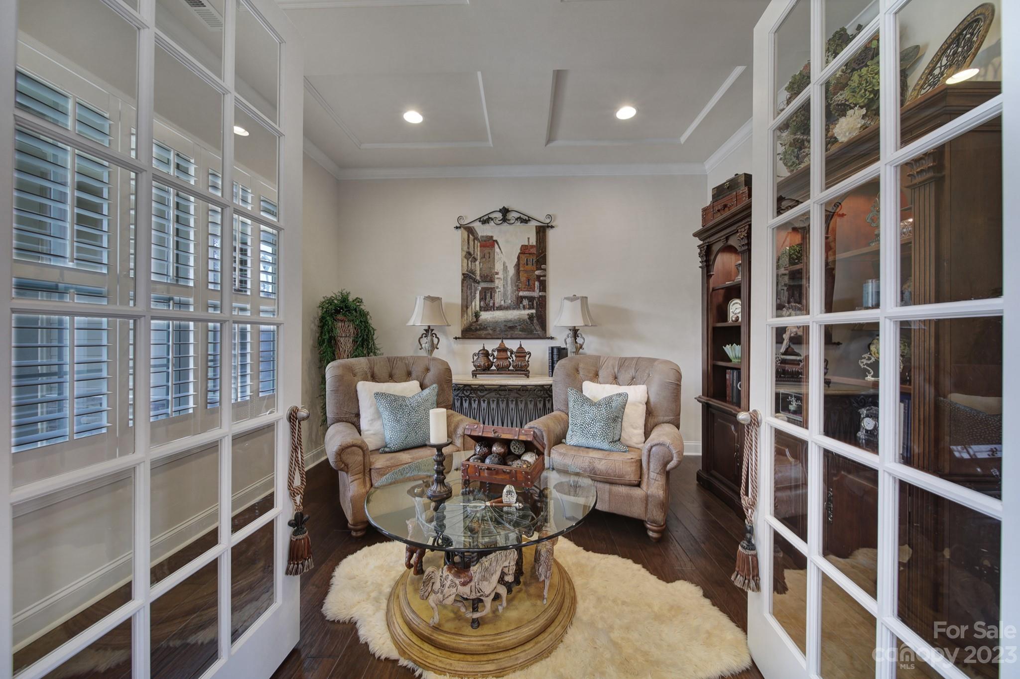 1356 Afton Way Fort Mill, SC 29708 - Photo 6 of 46 a living room with furniture