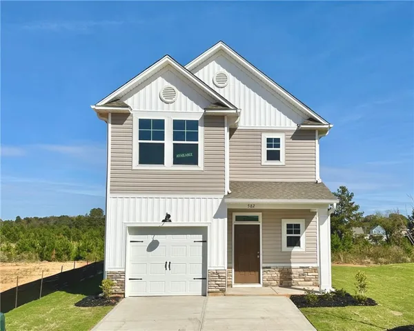 $239,900 | 582 Seaborn Circle, Pendleton, SC 29670