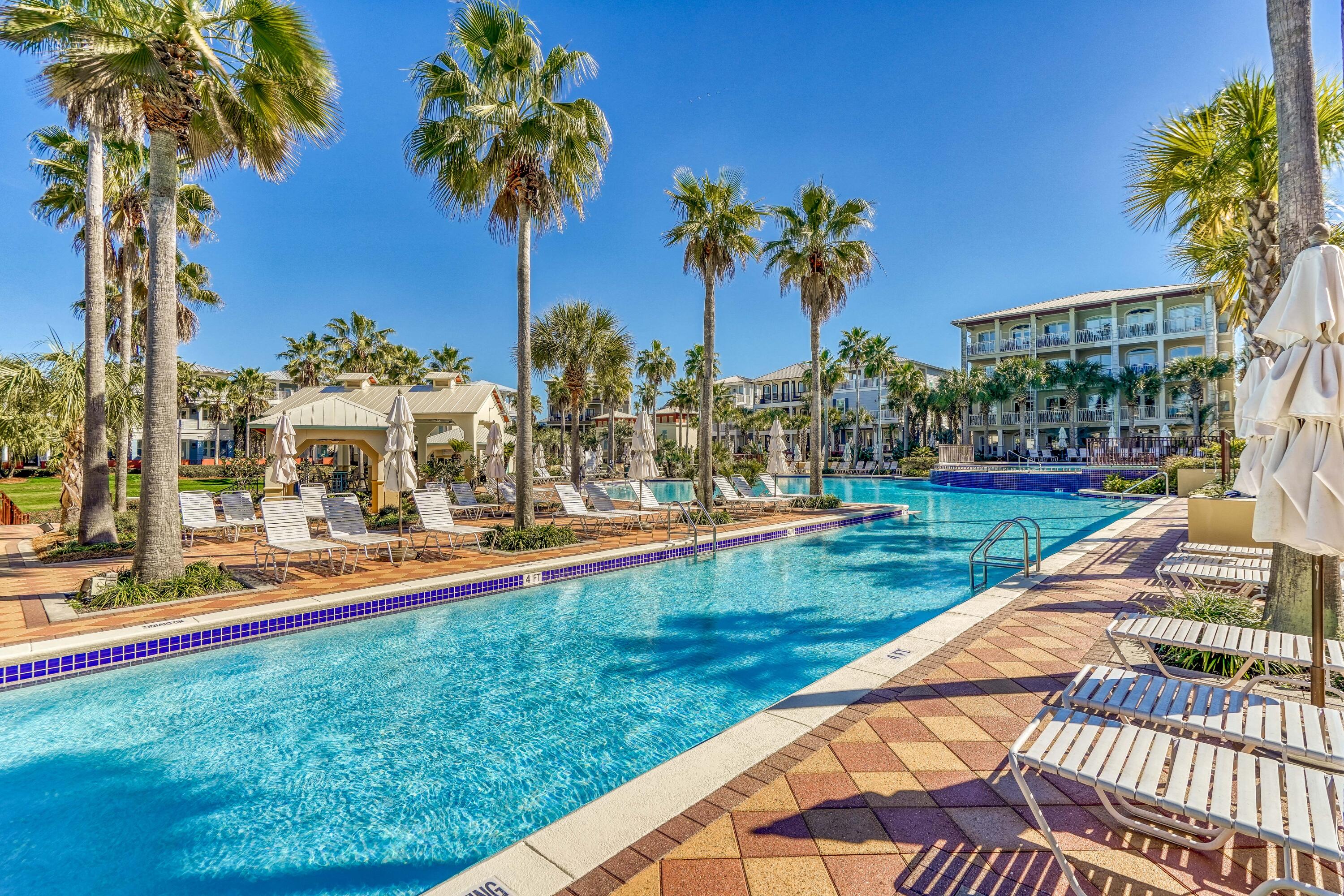 389 Beach Bike Way Seacrest, FL 32461 - Photo 25 of 28 Seacrest Pool-12 copy