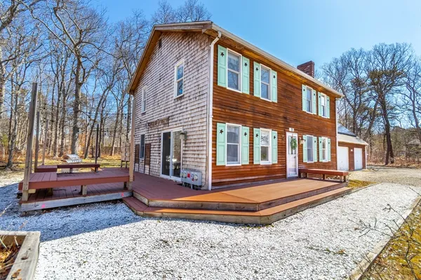 $1,055,000 | 25 Oakwood Road, Eastham, MA 02642