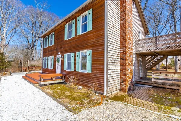 $1,055,000 | 25 Oakwood Road, Eastham, MA 02642