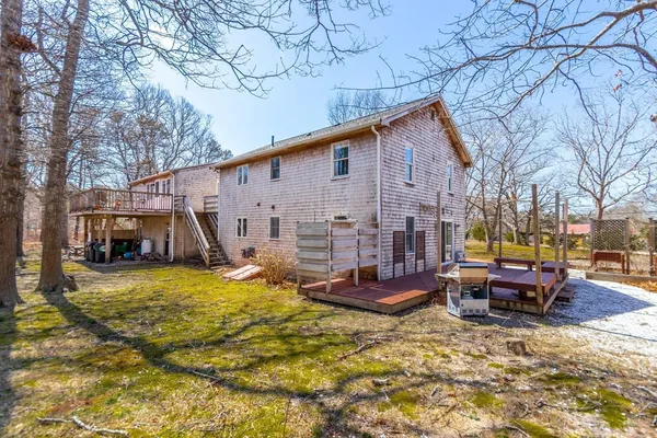 $1,055,000 | 25 Oakwood Road, Eastham, MA 02642