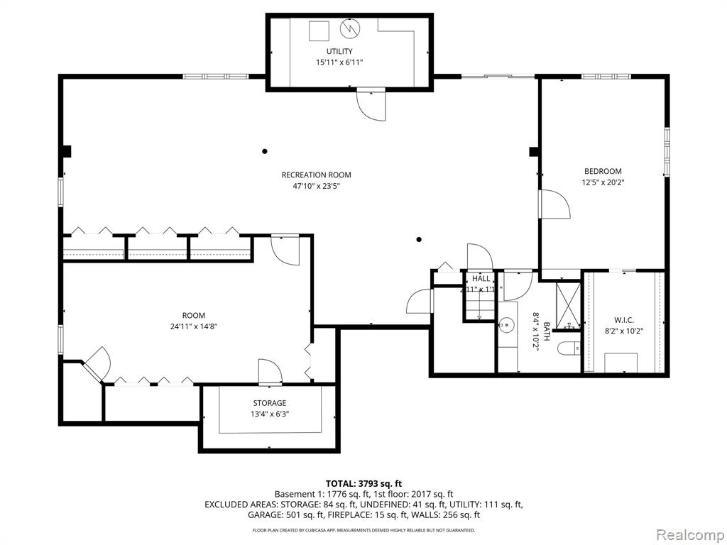 2411 Lassiter Drive Rochester Hills, MI 48309 - Photo 46 of 48