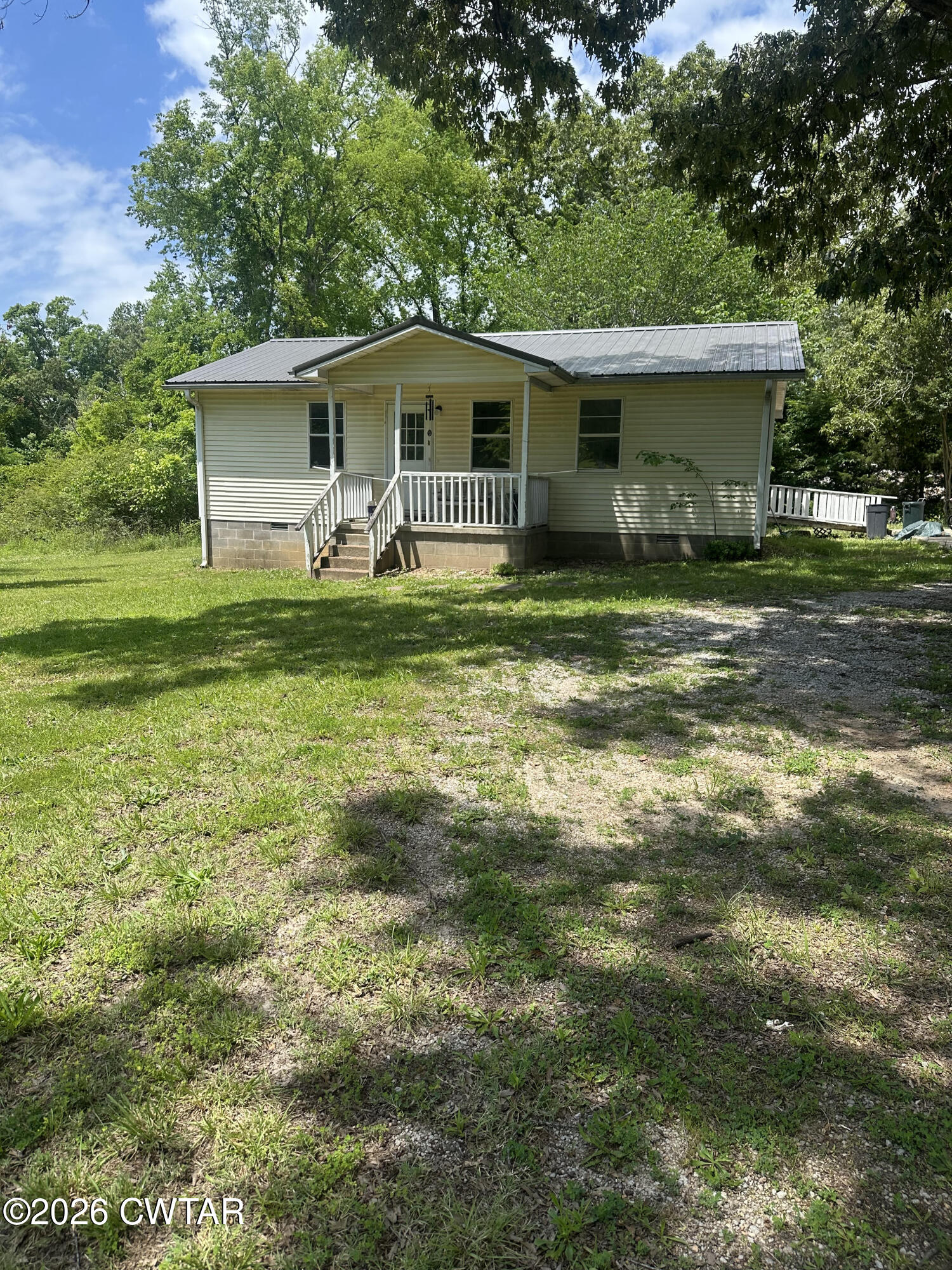 255 West Lewis Street Decaturville, TN 38329 - Photo 1 of 9 Front