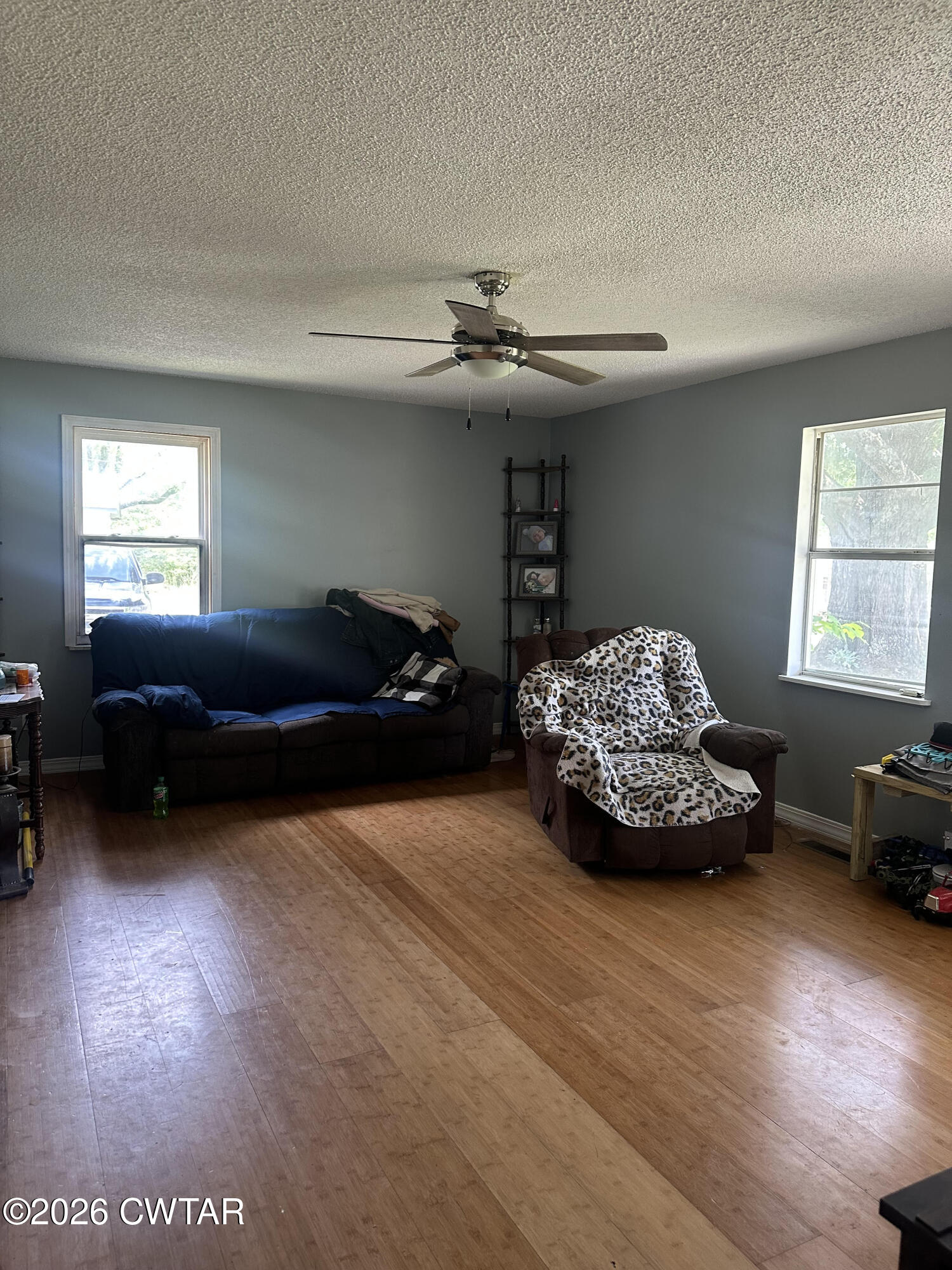 255 West Lewis Street Decaturville, TN 38329 - Photo 4 of 9 Livingroom