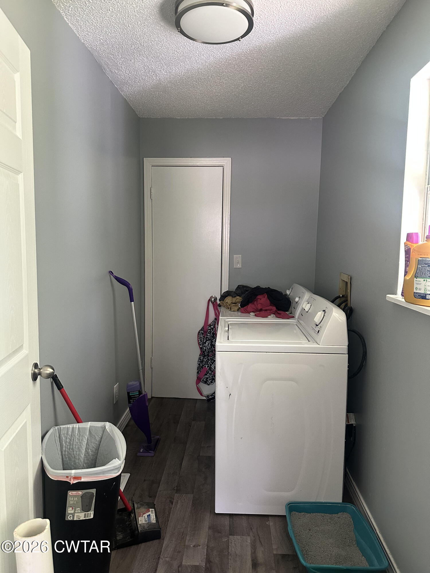 255 West Lewis Street Decaturville, TN 38329 - Photo 9 of 9 Laundry room