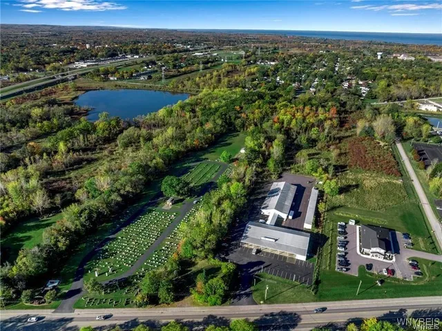 $1,000,000 | 10743 Bennett Road, Dunkirk, NY 14048