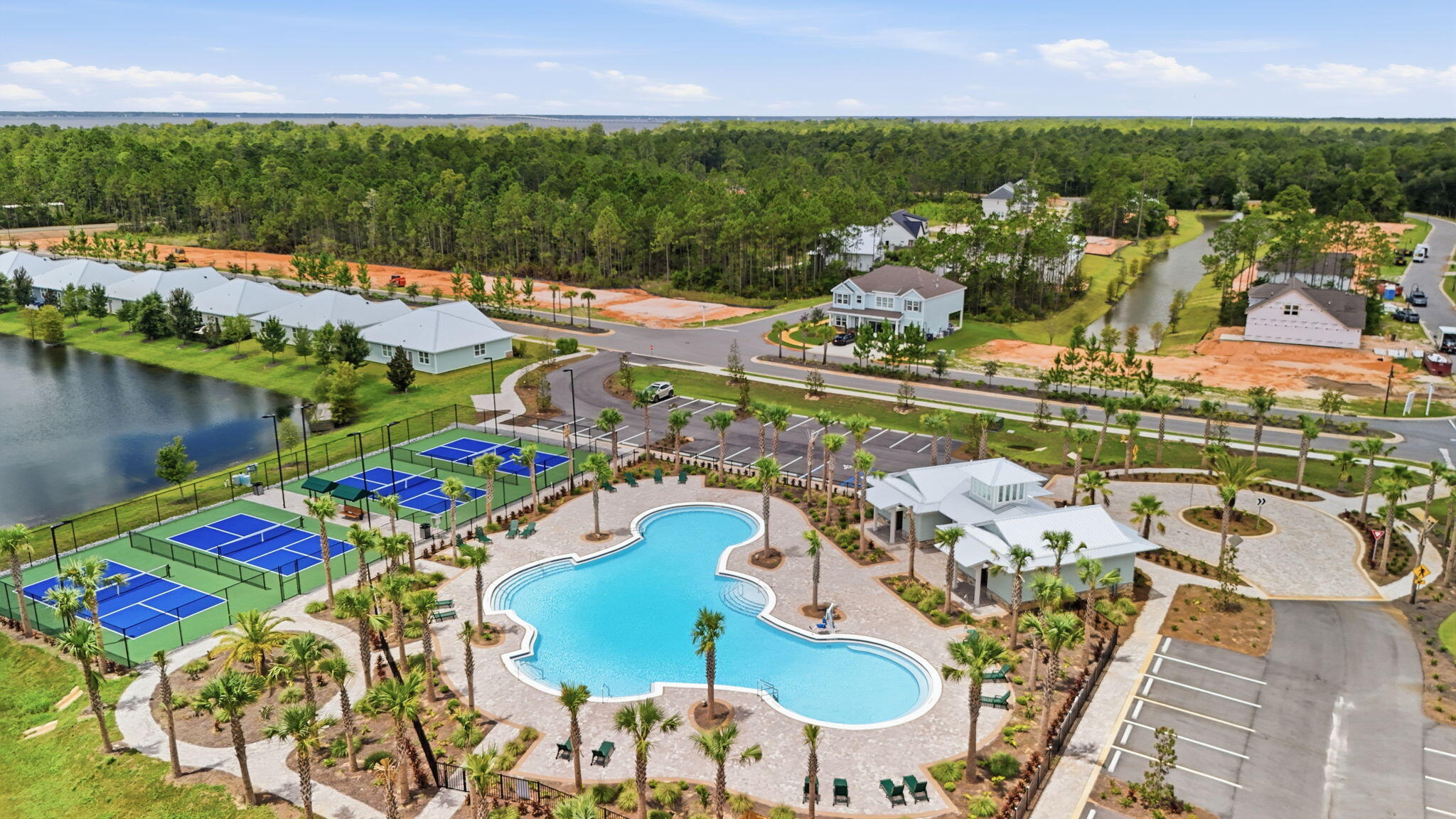 83 Clarke Hl Road Freeport, FL 32439 - Photo 45 of 51 Bear Creek Resort Pool