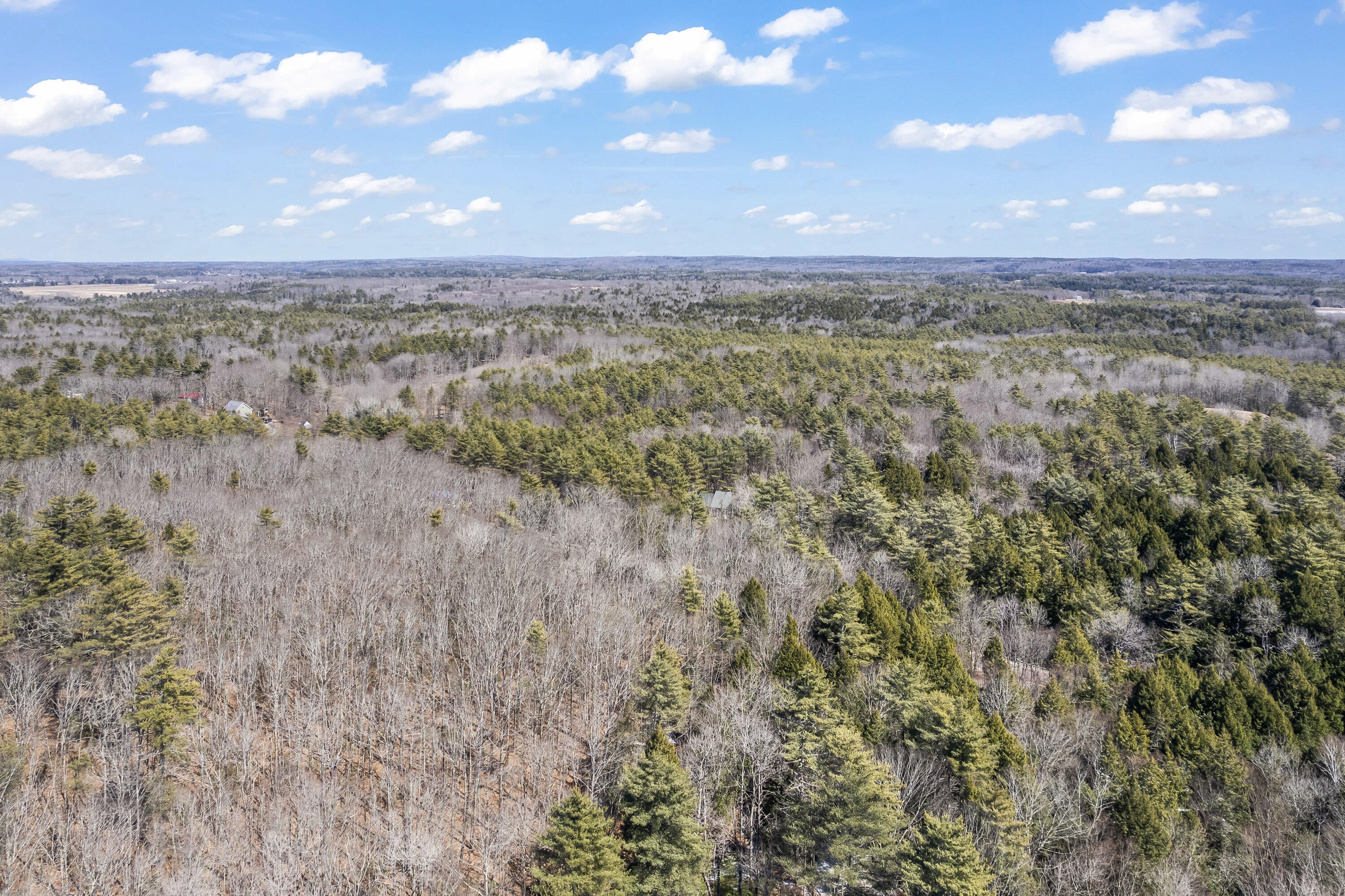 407 Carding Machine Road Bowdoinham, ME 04008 - Photo 52 of 63 Aerial View