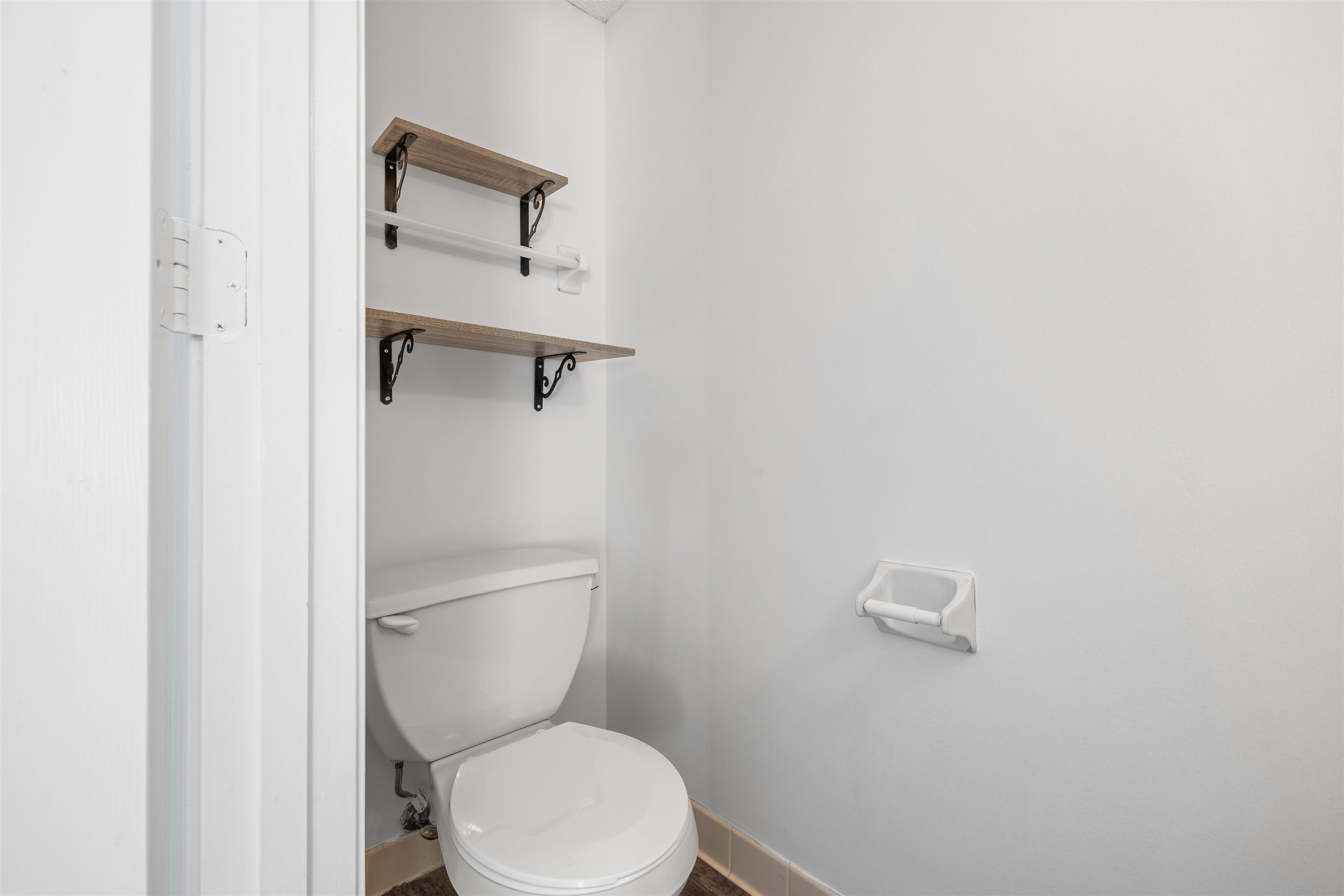 7361 Appling Ridge Drive Cordova, TN 38018 - Photo 10 of 31 Bathroom with toilet and baseboards