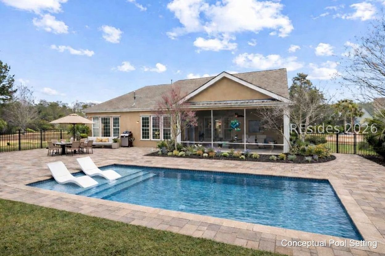6 Miramar Court Bluffton, SC 29910 - Photo 3 of 49