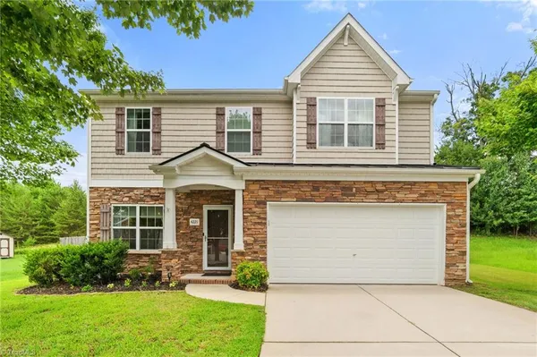 $380,000 | 4221 Lochurst Drive, Pfafftown, NC 27040