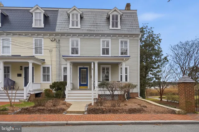 $650,000 | 109 South Water Street, Chestertown, MD 21620