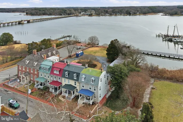 $650,000 | 109 South Water Street, Chestertown, MD 21620