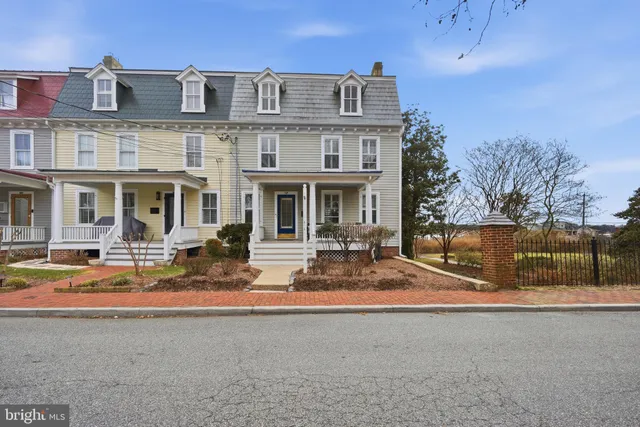 $650,000 | 109 South Water Street, Chestertown, MD 21620