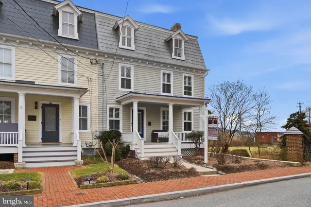 $650,000 | 109 South Water Street, Chestertown, MD 21620