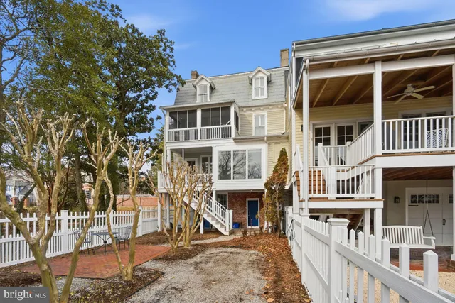 $650,000 | 109 South Water Street, Chestertown, MD 21620