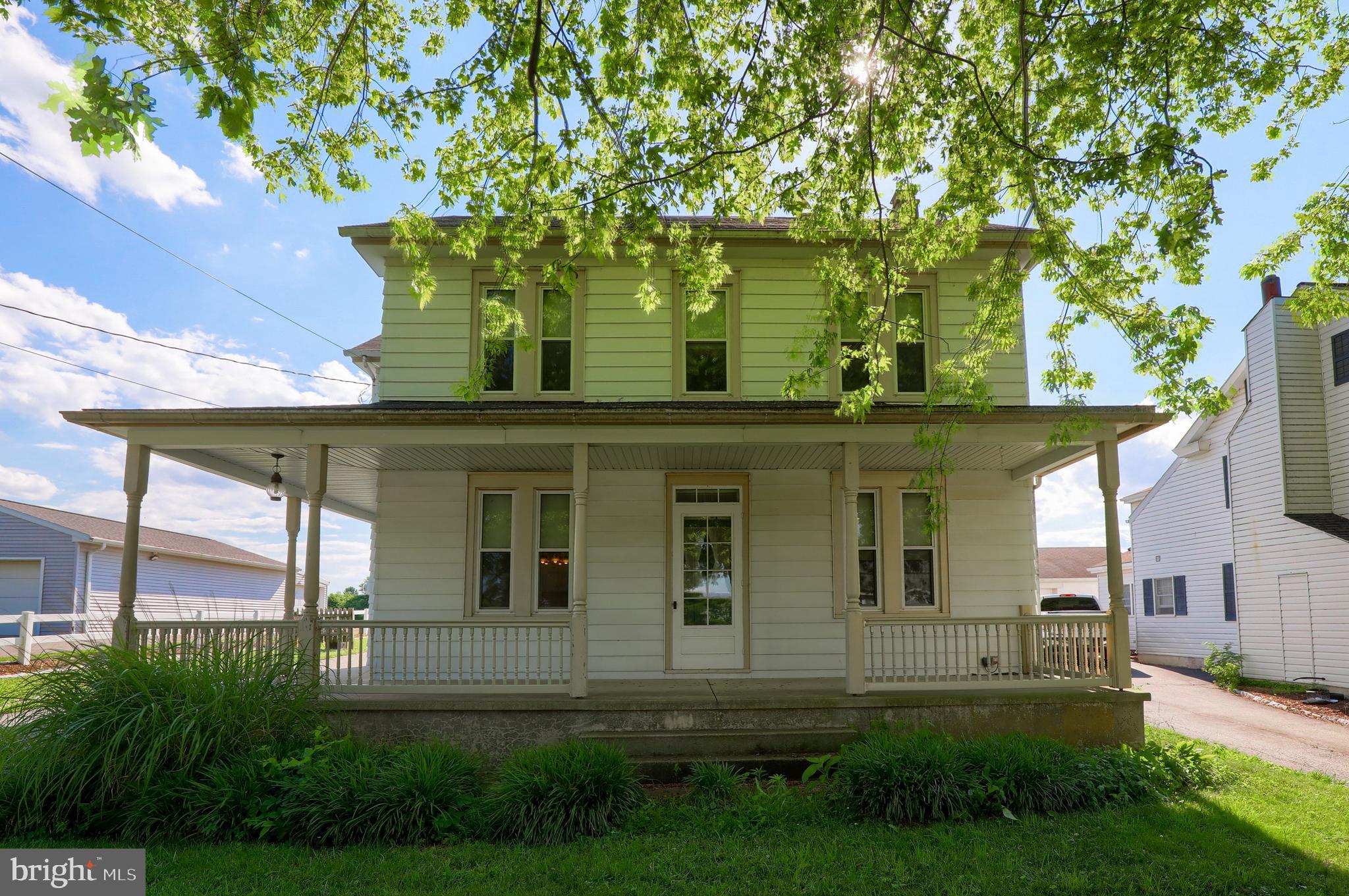 1141 Letort Road Conestoga, PA 17516 - Photo 1 of 49 a view of a house with a yard
