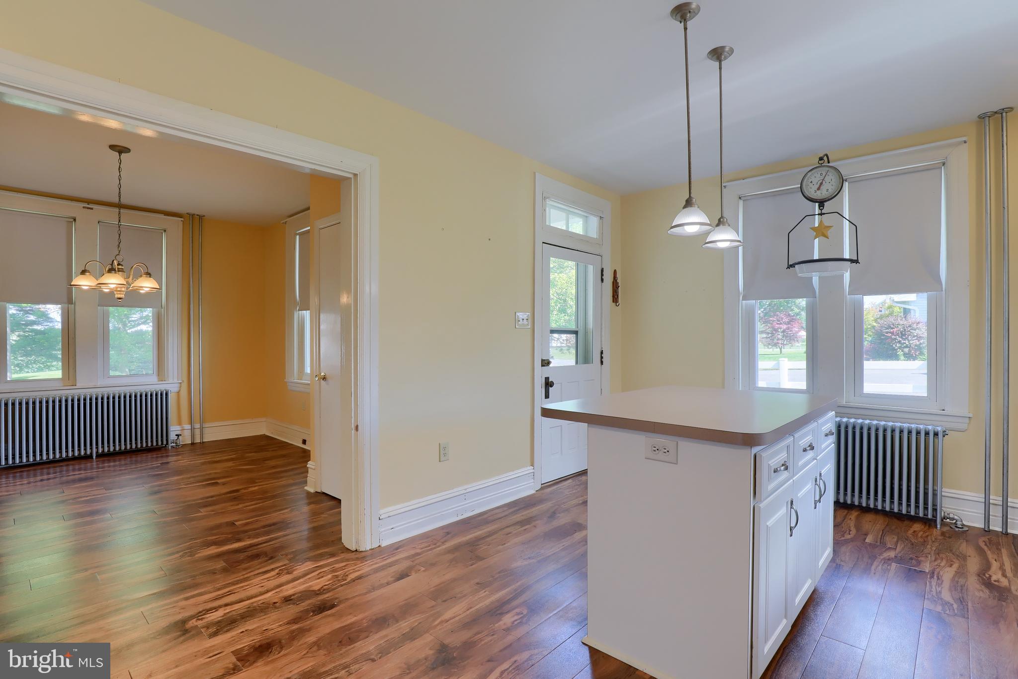 1141 Letort Road Conestoga, PA 17516 - Photo 13 of 49 a view of a kitchen cabinets and wooden floor
