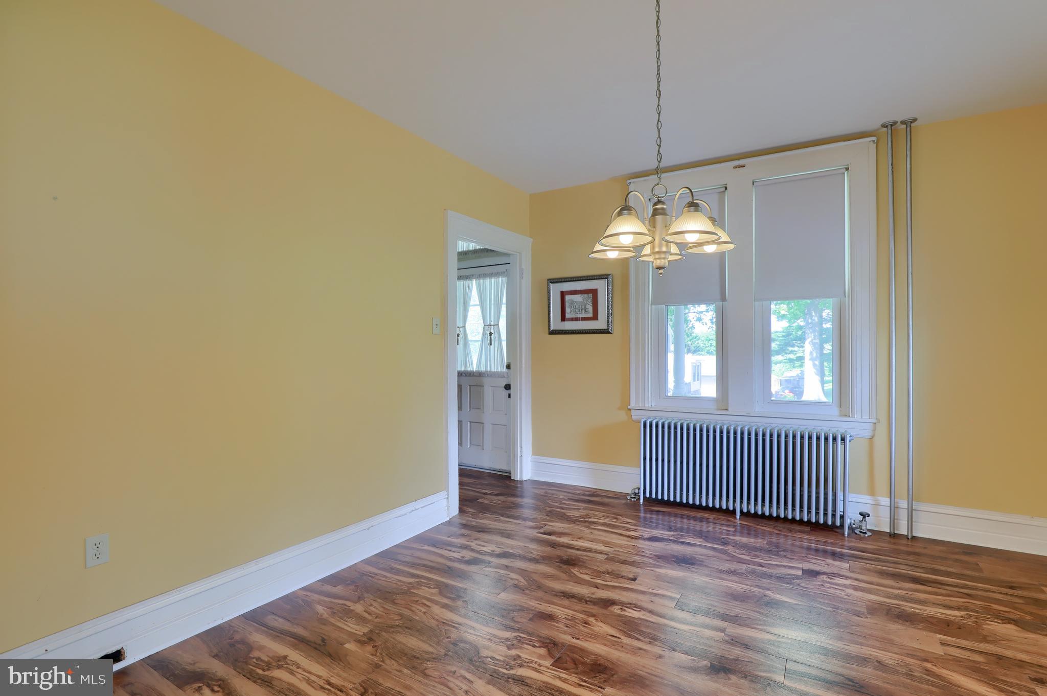 1141 Letort Road Conestoga, PA 17516 - Photo 15 of 49 a view of an empty room with window and wooden floor