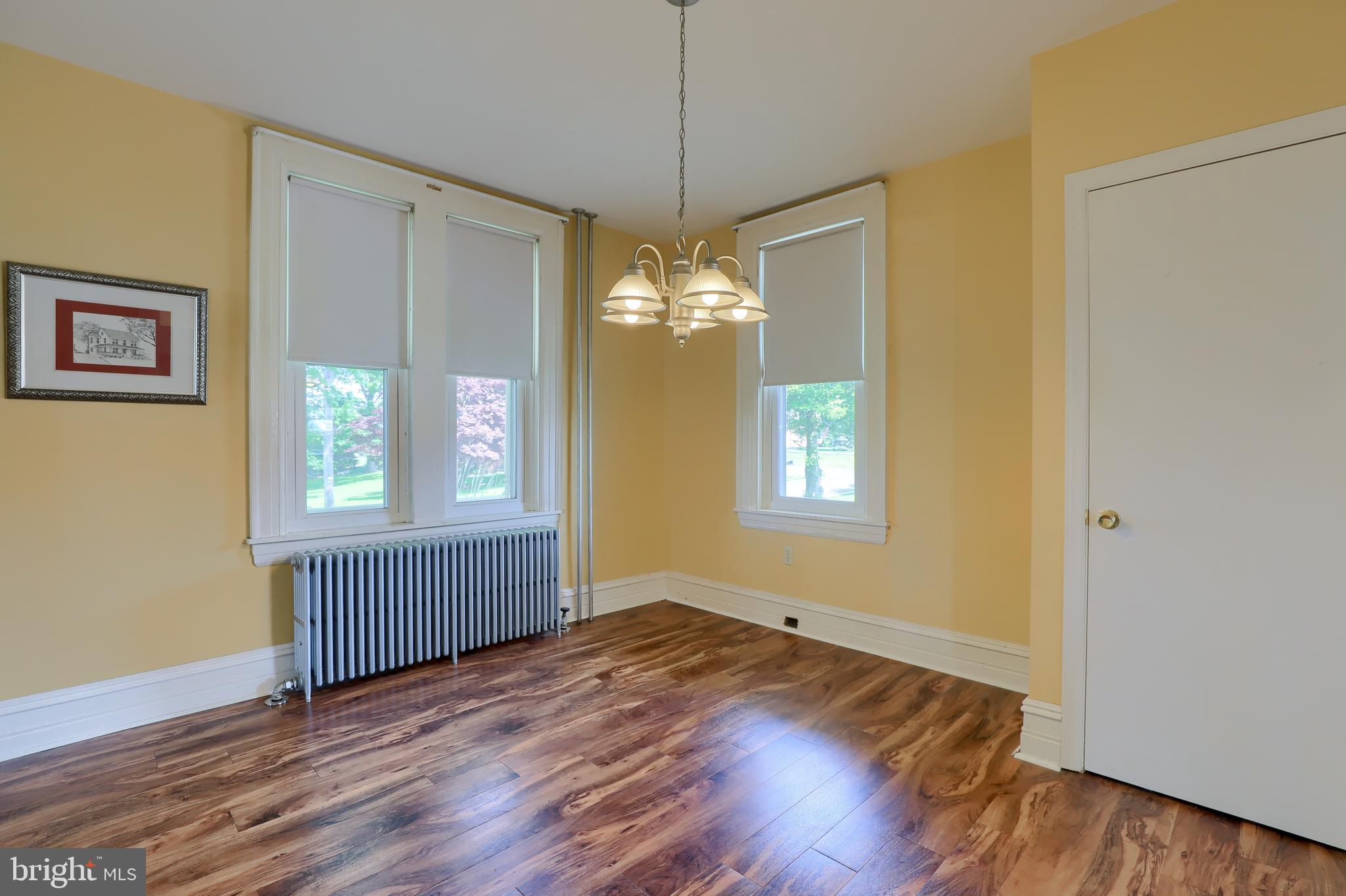 1141 Letort Road Conestoga, PA 17516 - Photo 16 of 49 a view of empty room with wooden floor and fan