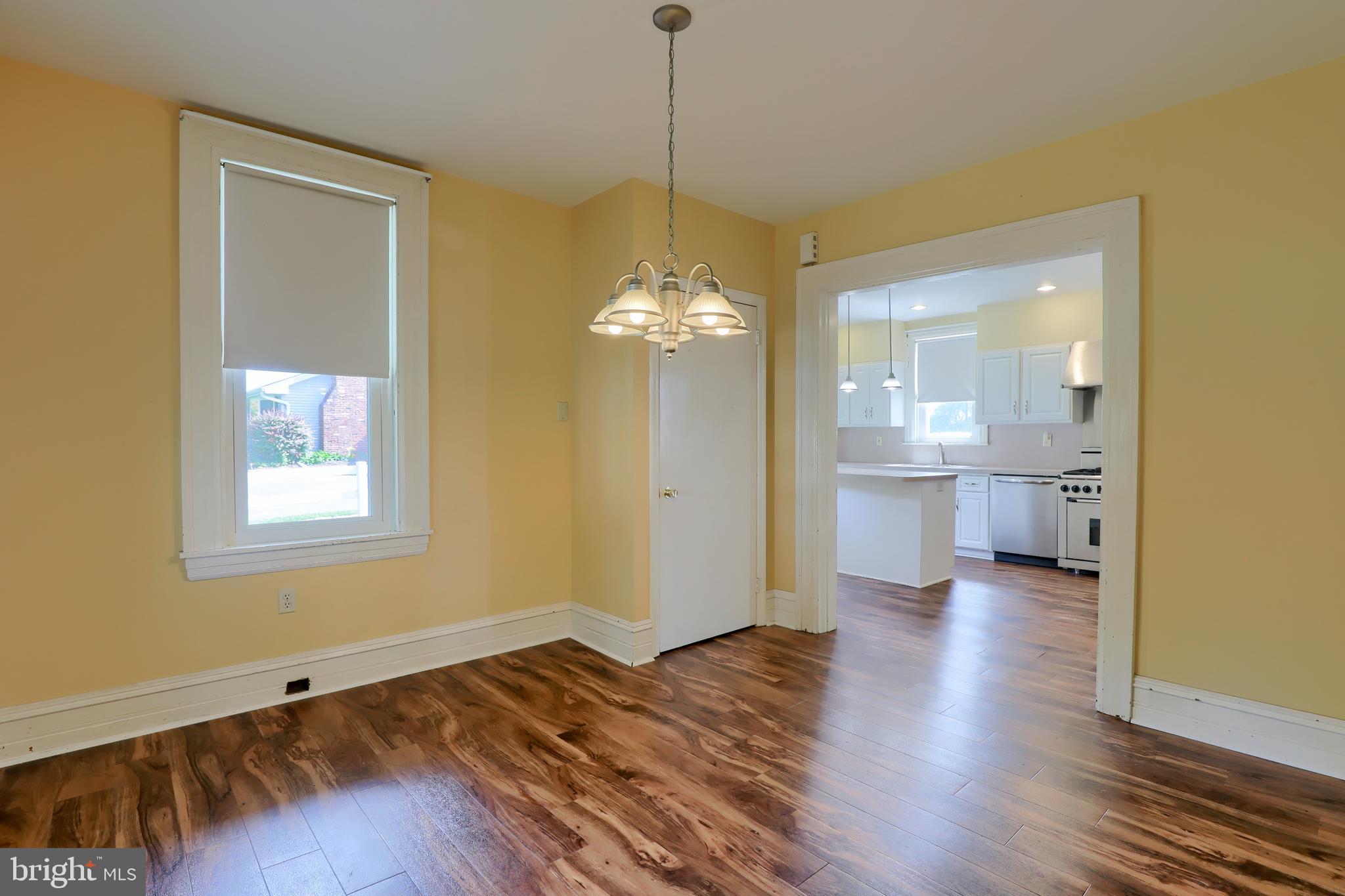 1141 Letort Road Conestoga, PA 17516 - Photo 17 of 49 a view of a room with wooden floor and a chandelier