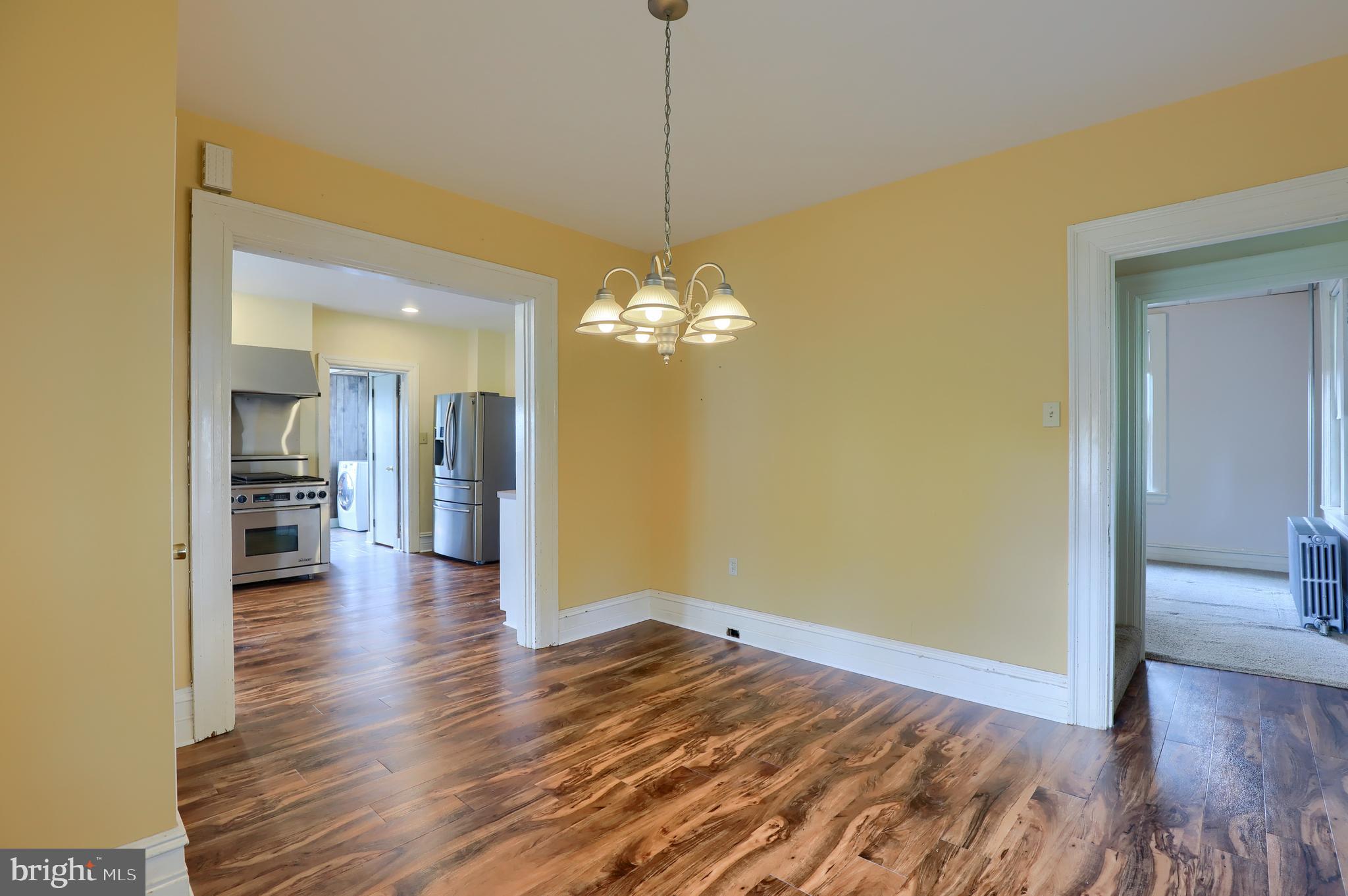 1141 Letort Road Conestoga, PA 17516 - Photo 18 of 49 a view of a room with wooden floor and a ceiling fan