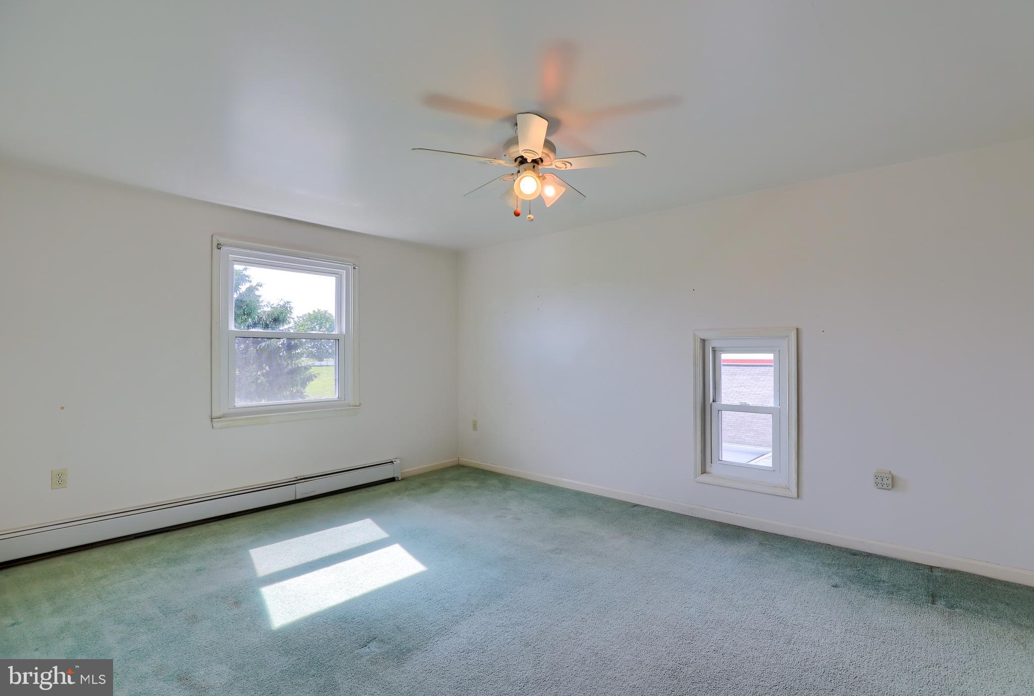 1141 Letort Road Conestoga, PA 17516 - Photo 32 of 49 a view of empty room with ceiling fan