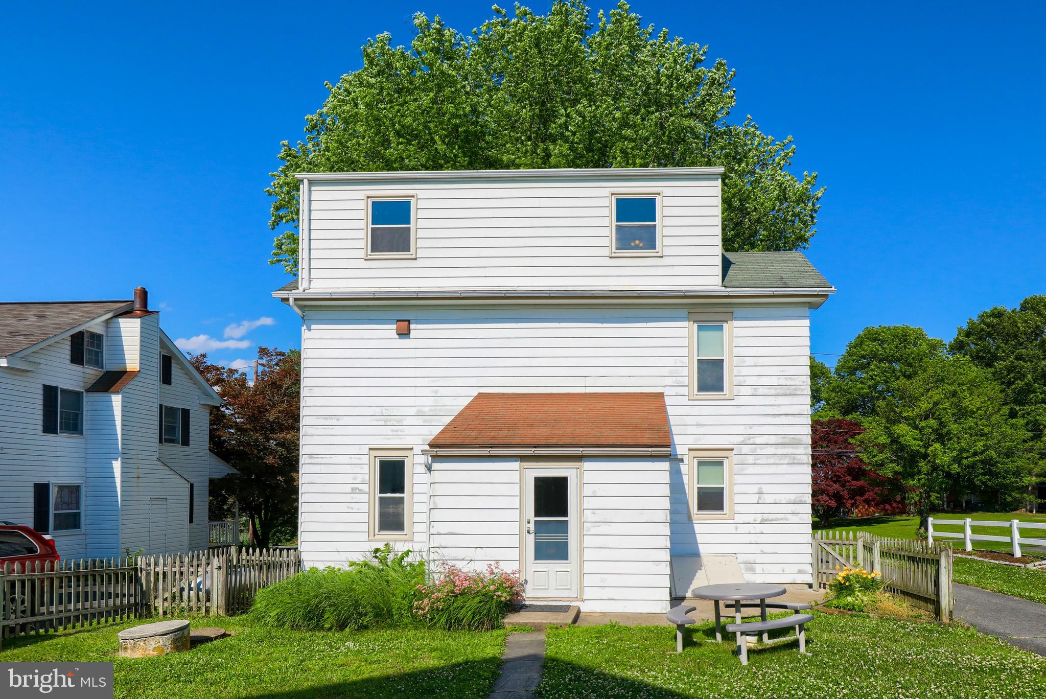 1141 Letort Road Conestoga, PA 17516 - Photo 36 of 49 a front view of a house with a yard