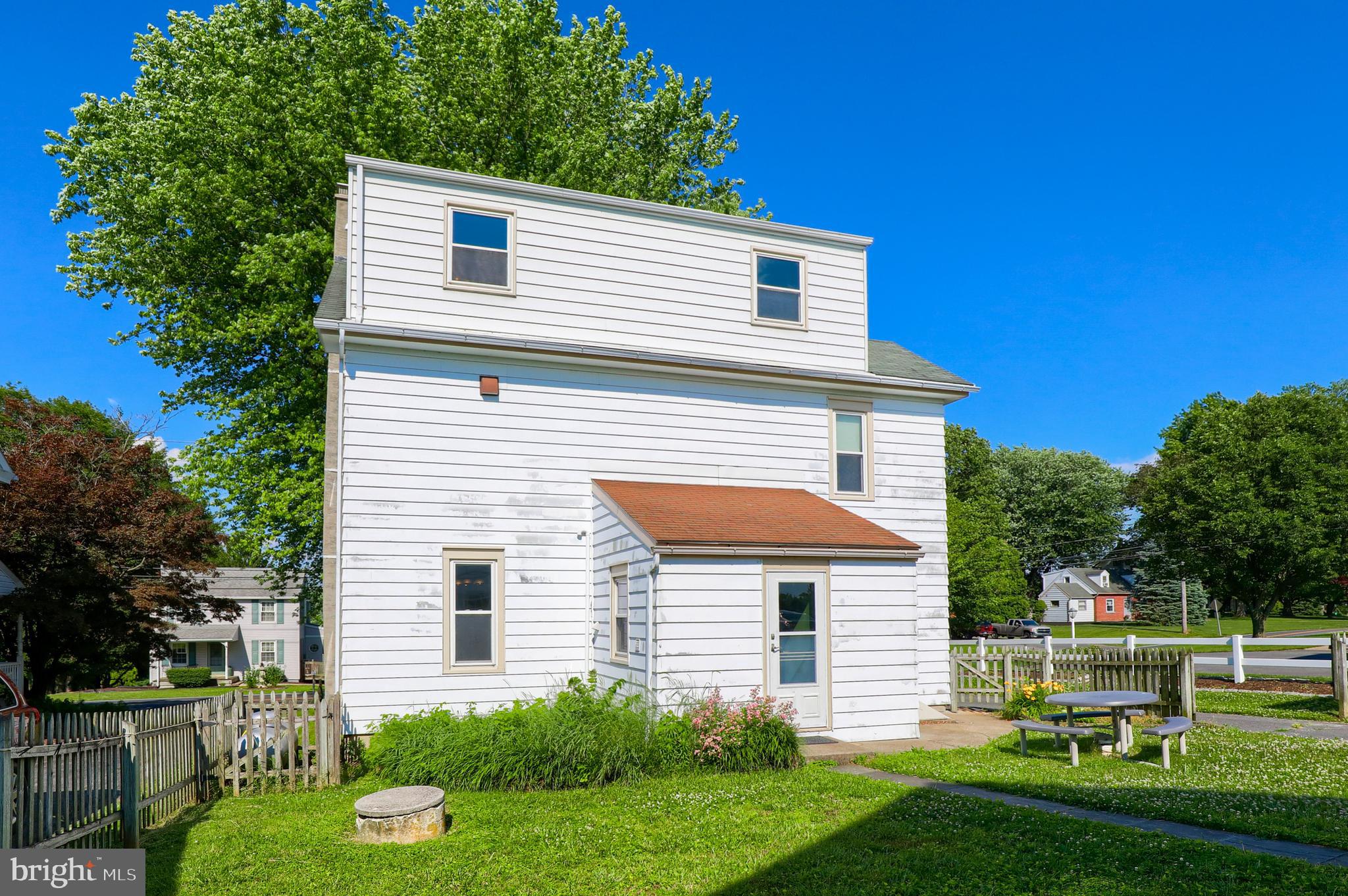 1141 Letort Road Conestoga, PA 17516 - Photo 37 of 49 a view of a house with a yard