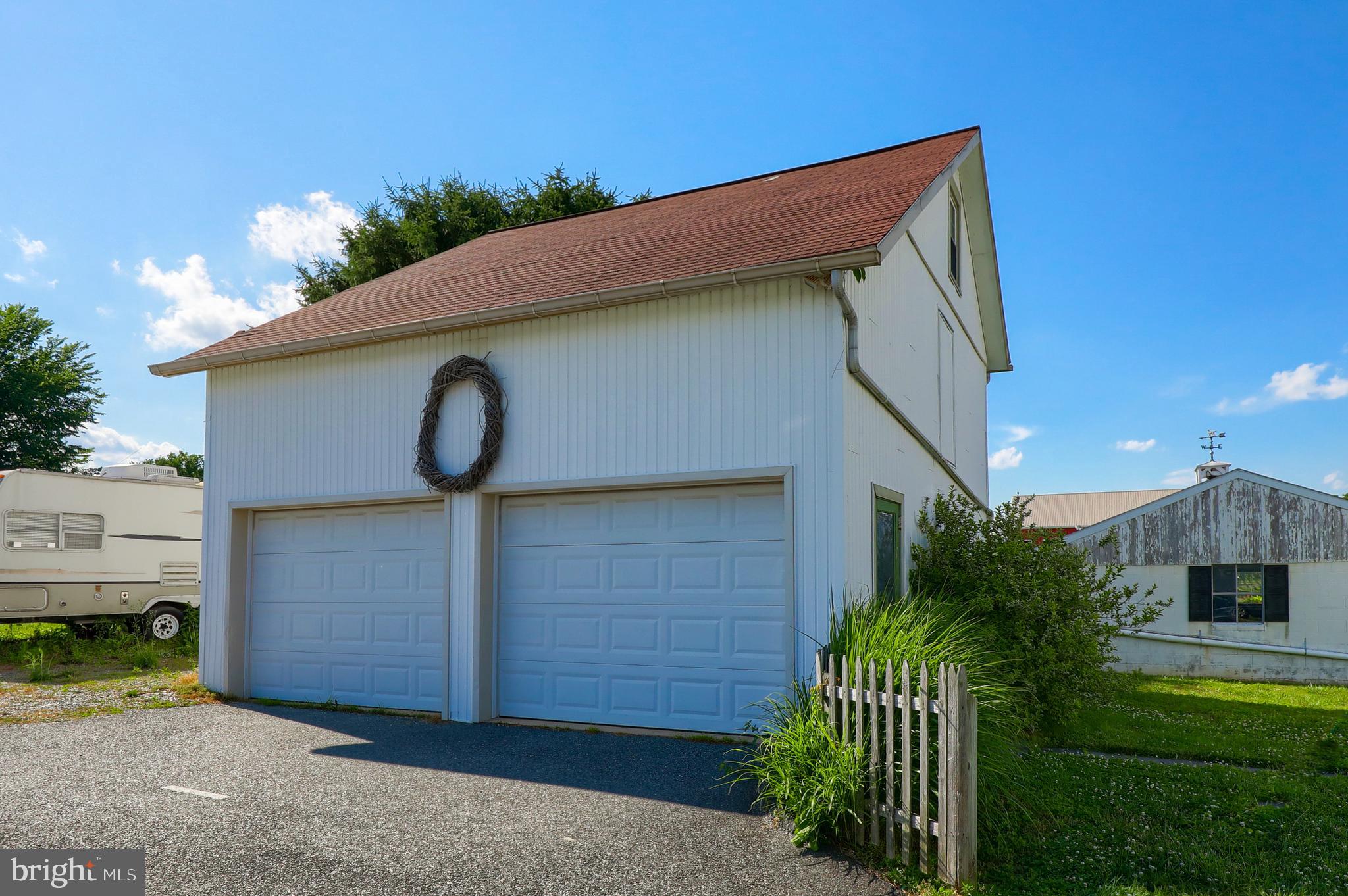 1141 Letort Road Conestoga, PA 17516 - Photo 41 of 49 a house view with a garden space