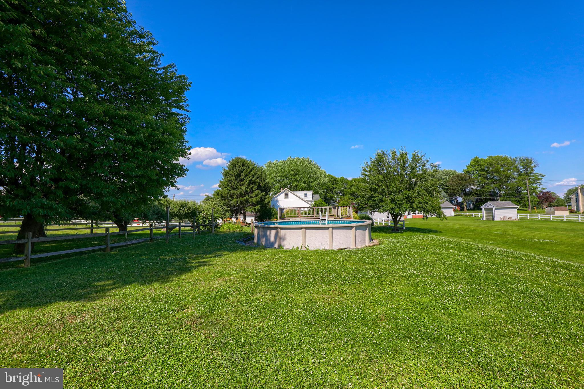 1141 Letort Road Conestoga, PA 17516 - Photo 43 of 49 a view of a park with large trees
