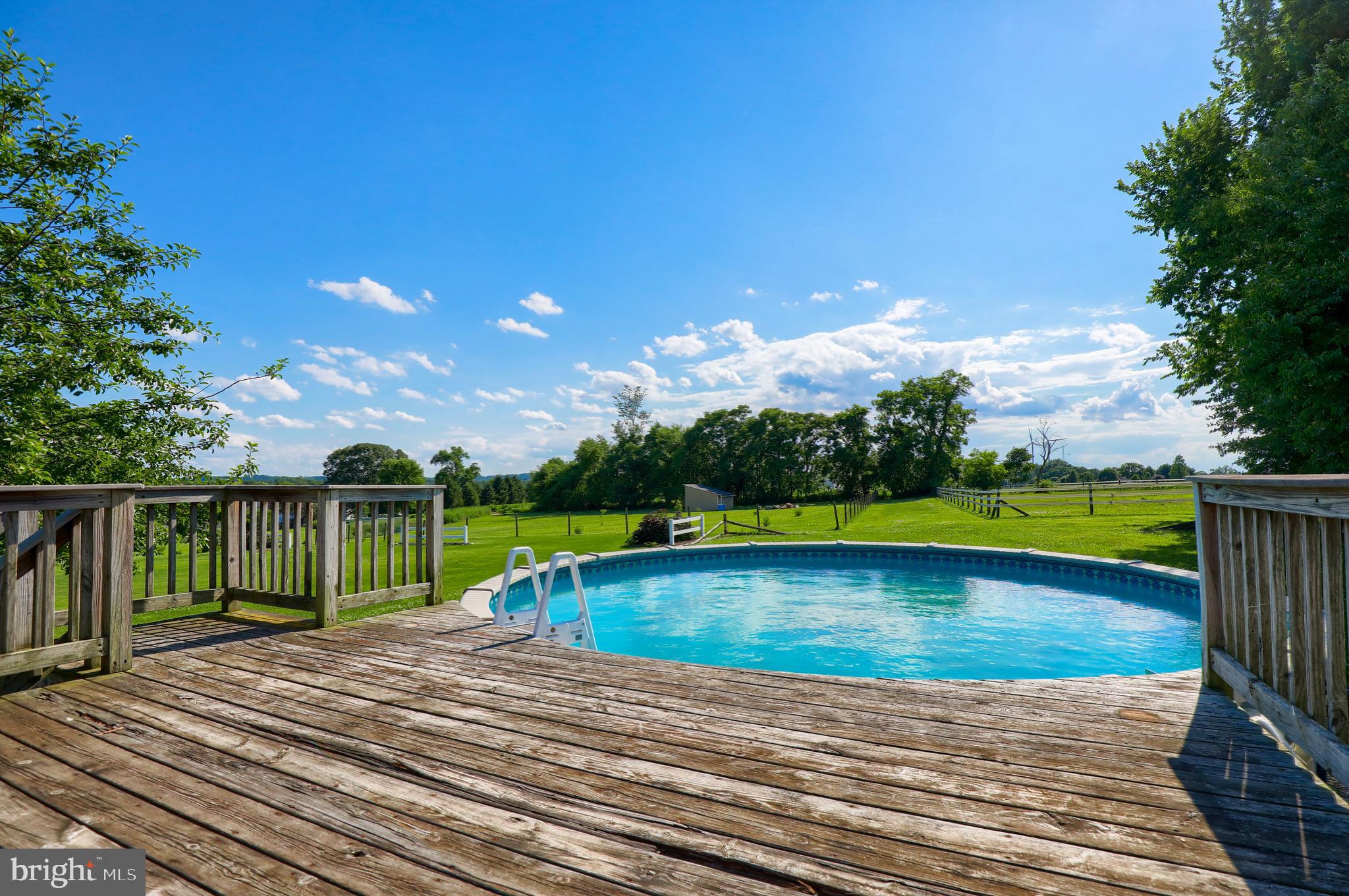 1141 Letort Road Conestoga, PA 17516 - Photo 45 of 49 a view of a house with swimming pool