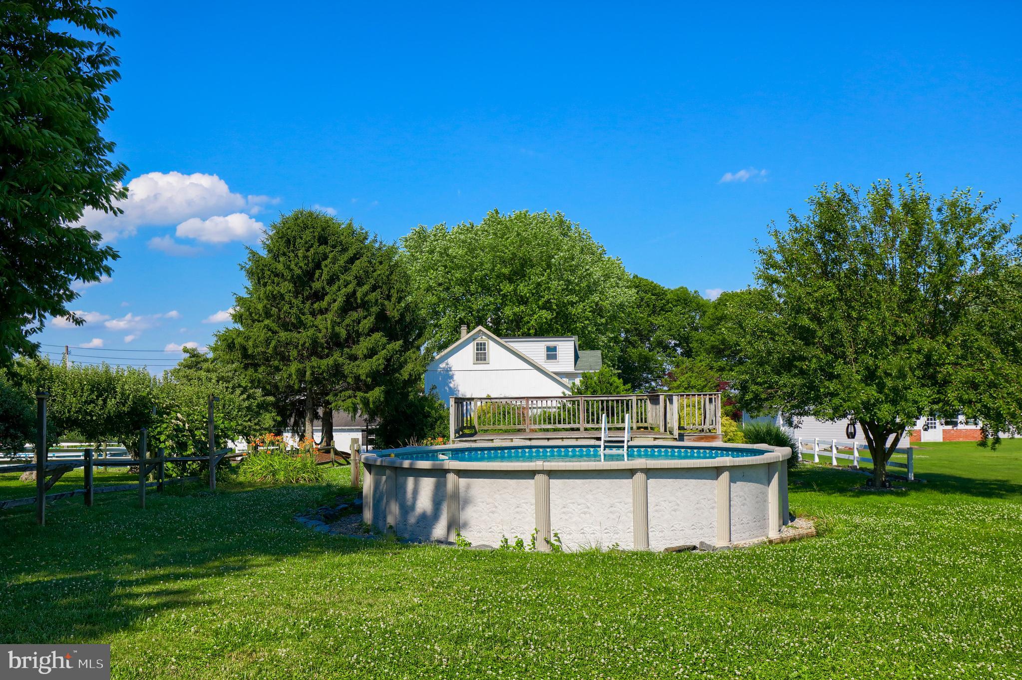 1141 Letort Road Conestoga, PA 17516 - Photo 46 of 49 a house view with a garden space