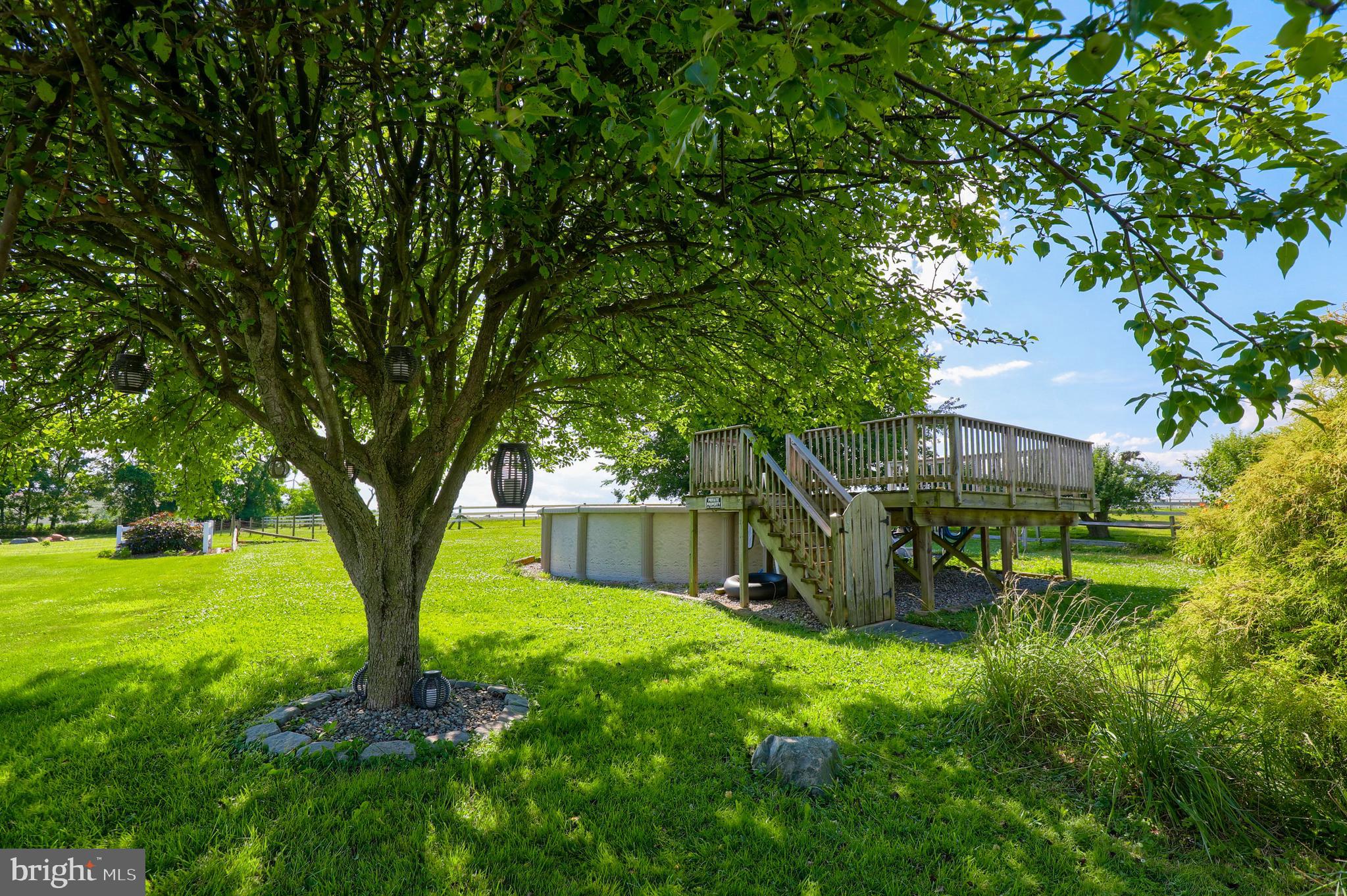 1141 Letort Road Conestoga, PA 17516 - Photo 47 of 49 a view of a house with a yard