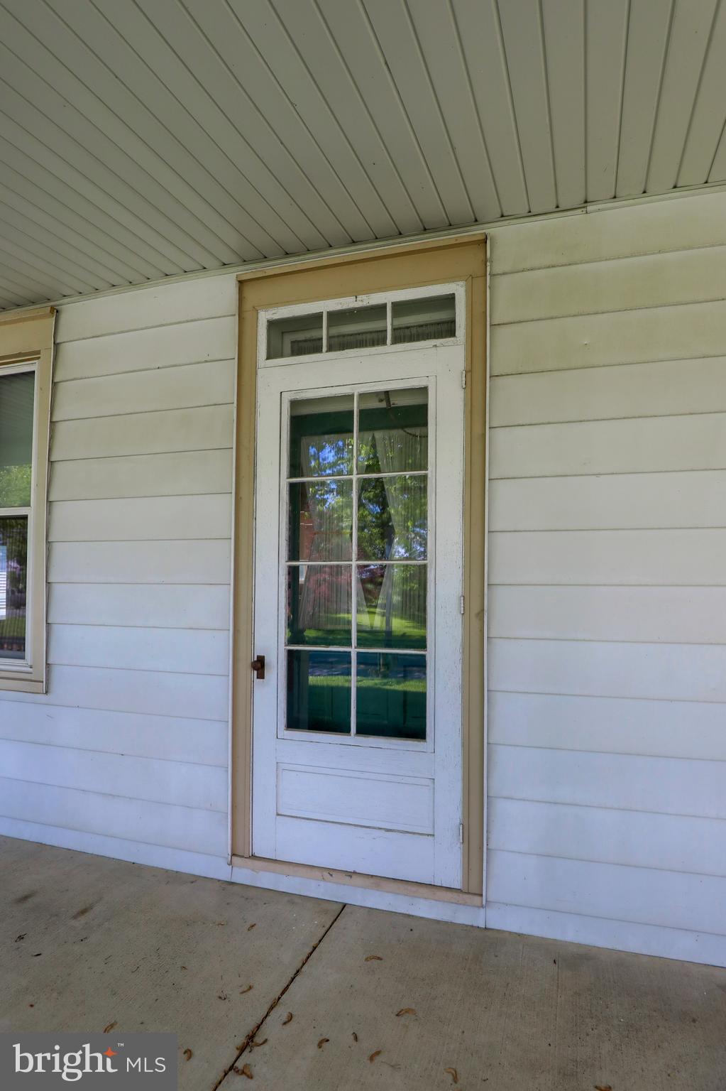 1141 Letort Road Conestoga, PA 17516 - Photo 6 of 49 a view of entrance door of the house