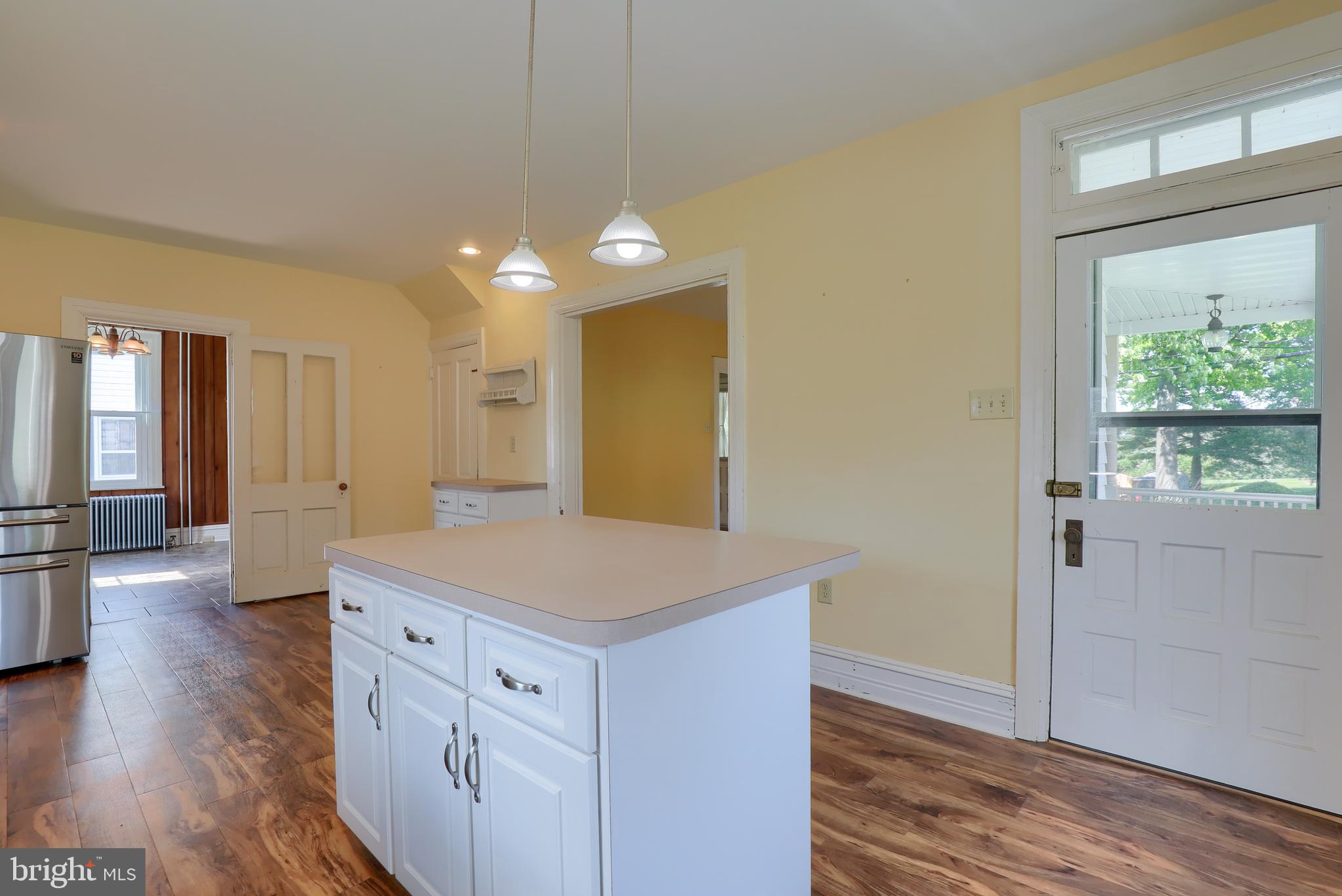 1141 Letort Road Conestoga, PA 17516 - Photo 10 of 49 a spacious bathroom with a granite countertop sink a mirror and shower