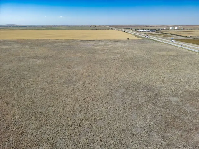 a view of an ocean and beach